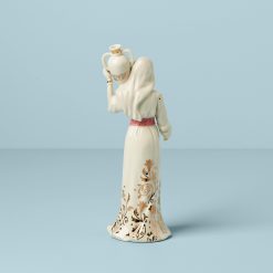 Alternative view of Lenox Premium First Blessing Nativity Woman & Jug Figurine