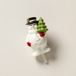 Lenox Premium Profile Poppers Snowman Popper