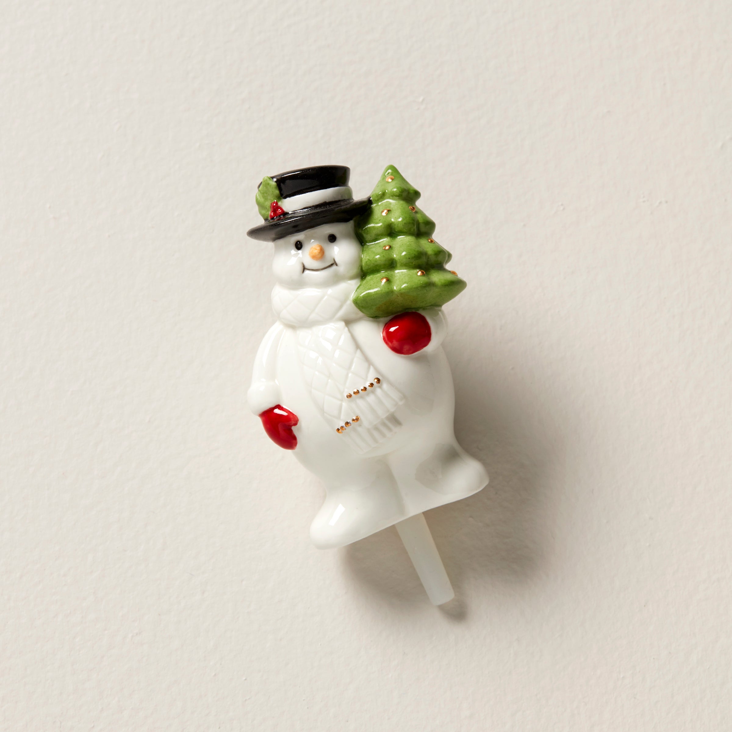 Lenox Premium Profile Poppers Snowman Popper