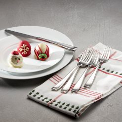 Alternative view of Lenox Premium Moda 65-Piece Flatware Set
