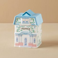 Lenox Premium Lenox Spice Village Pepper Spice Jar