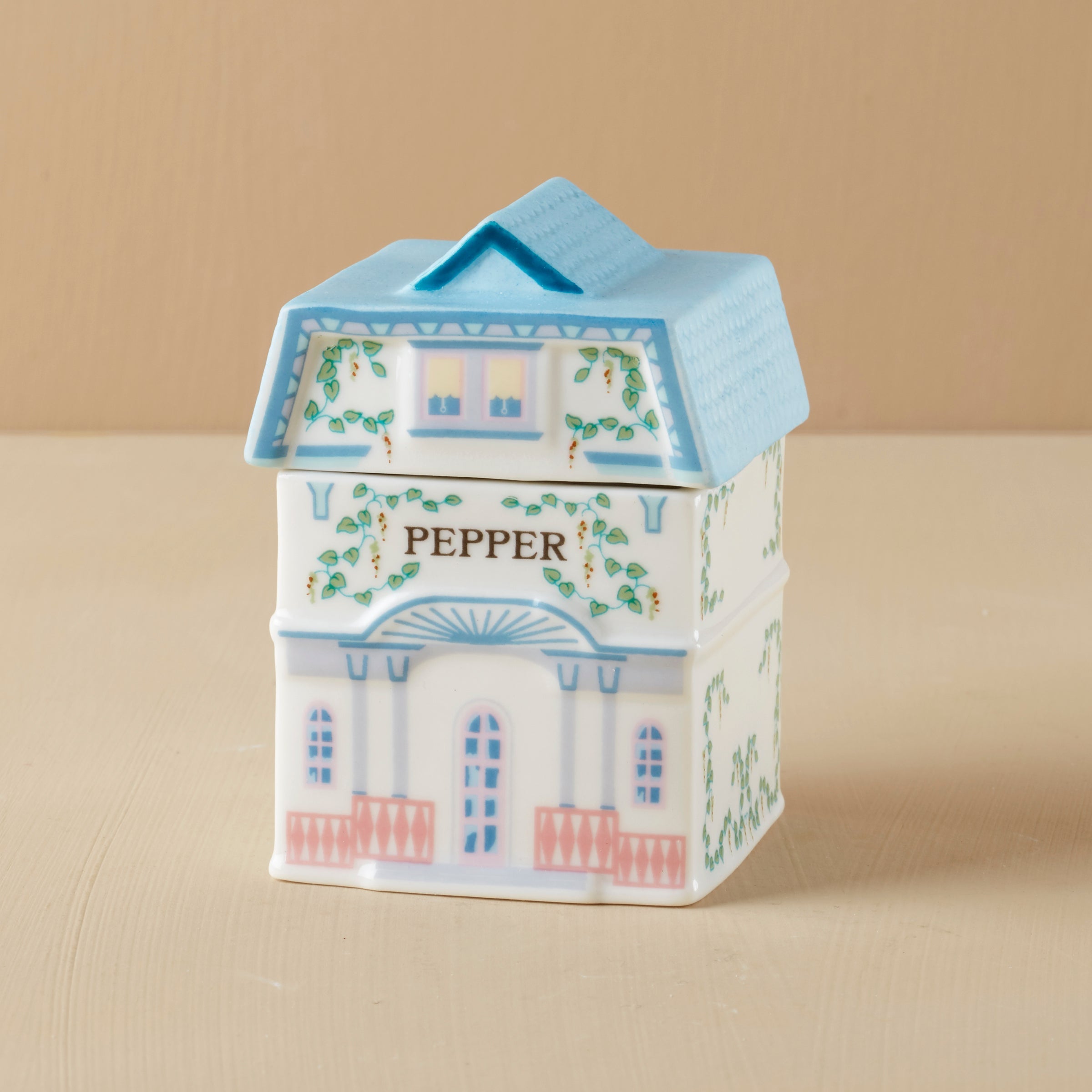 Lenox Premium Lenox Spice Village Pepper Spice Jar