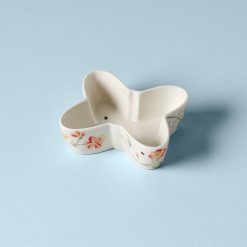 Lenox Premium Butterfly Meadow Butterfly-Shaped Bowl