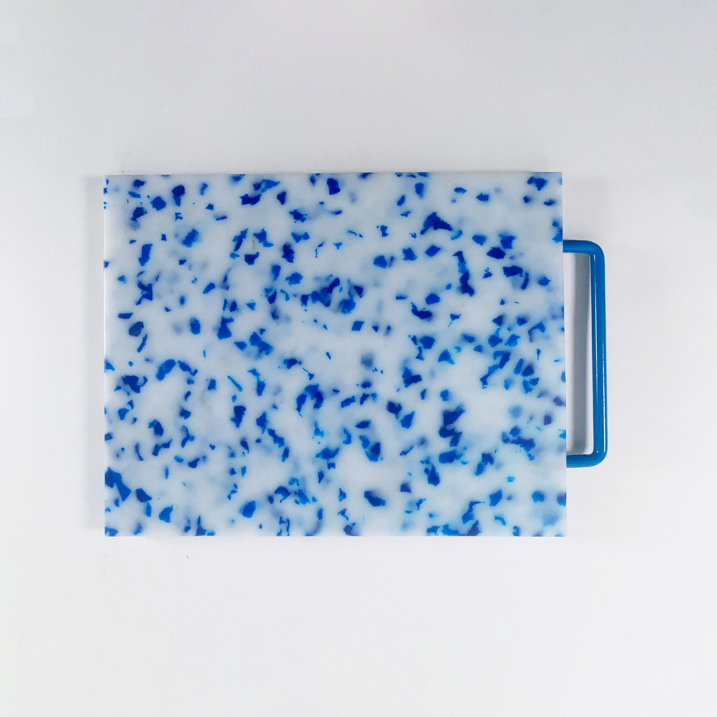 Lenox Premium Large Blue/White Cutting Board