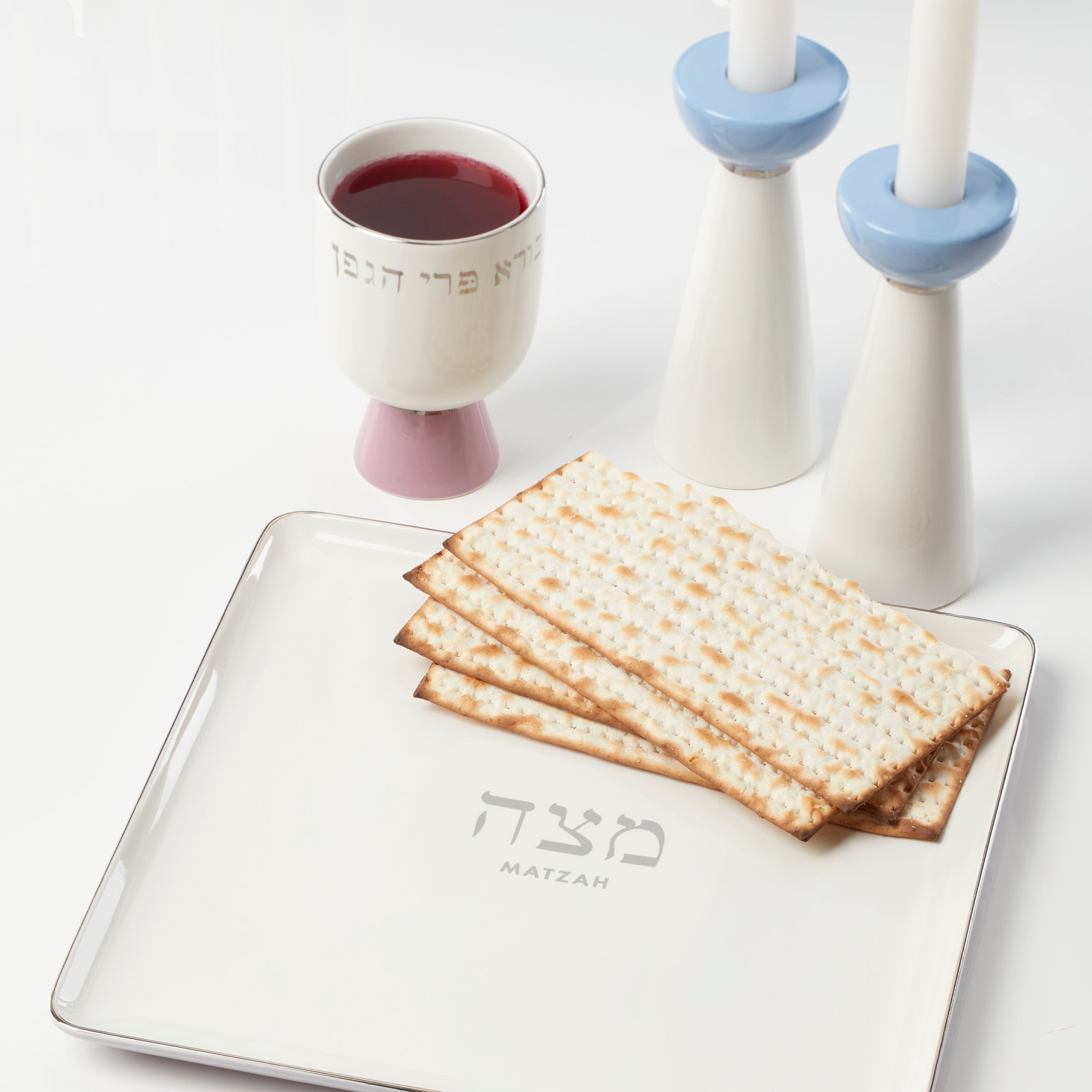 Lenox Premium Oak Street Kiddush Cup - Image 5