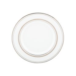 Lenox Premium Library Lane Platinum Saucer