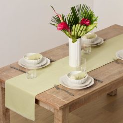 Lenox Premium French Perle Pistachio Runner