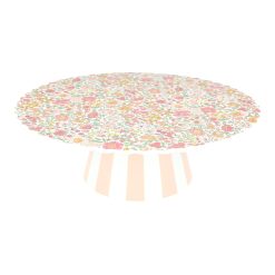Lenox Premium Meri Meri X Liberty Mixed Print Cake Stand