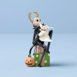 Alternative view of Lenox Premium Nightmare Before Christmas Santa Jack Ornament
