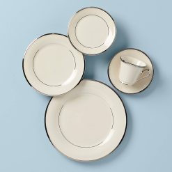 Lenox Premium Solitaire 5-Piece Place Setting