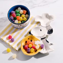 Alternative view of Lenox Premium Chef Snoopy Candy Dish