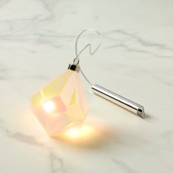 Lenox Premium Winter Gems Led Lit Jewel Ornament