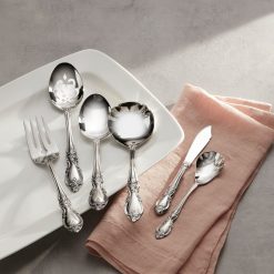 Alternative view of Lenox Premium Louisiana 6-Piece Hostess Set