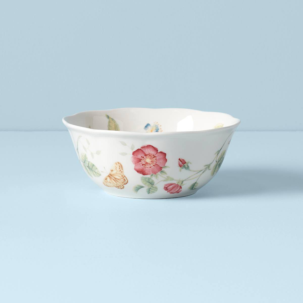 Lenox Premium Butterfly Meadow Large All-Purpose Bowl