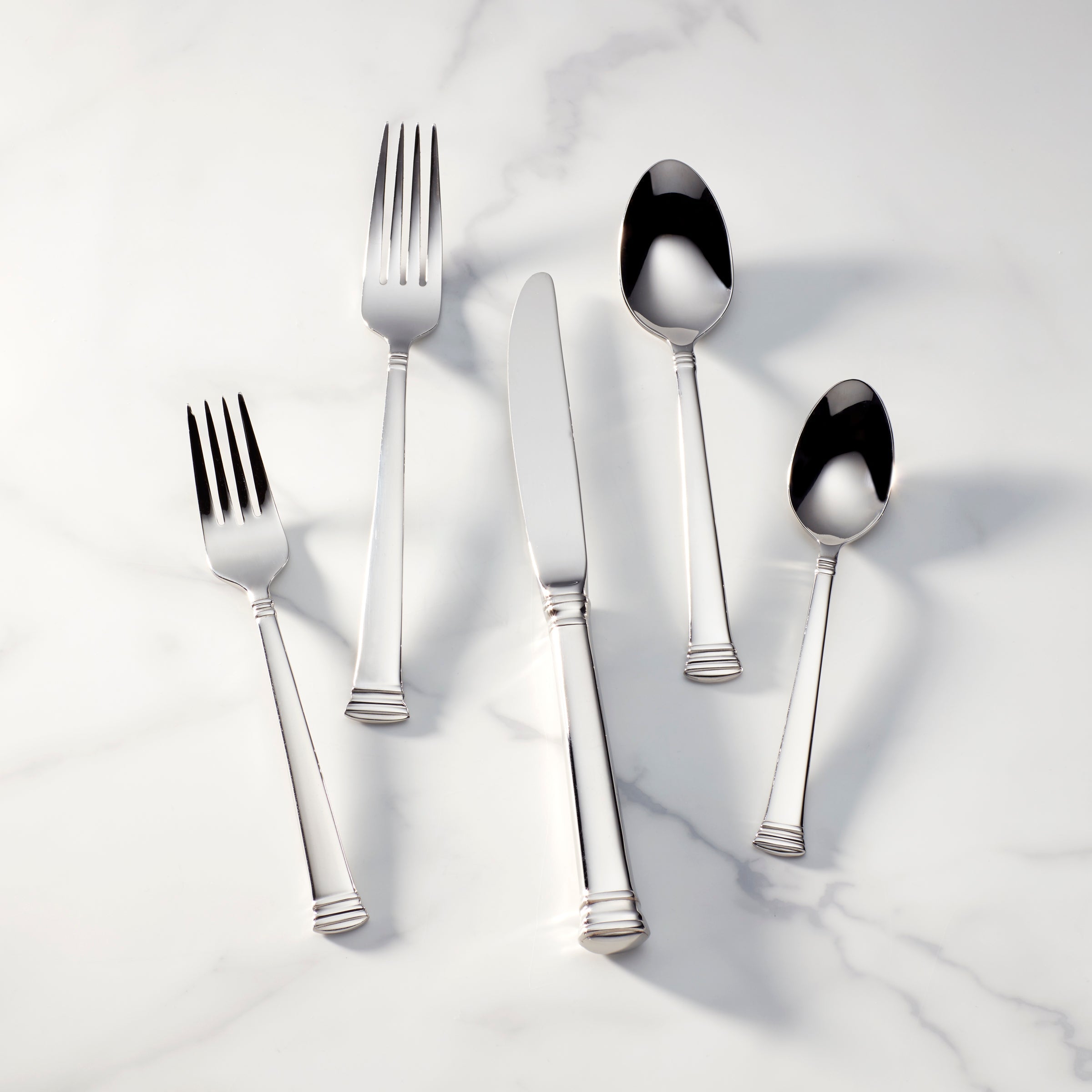 Lenox Premium Eternal 5-Piece Place Setting