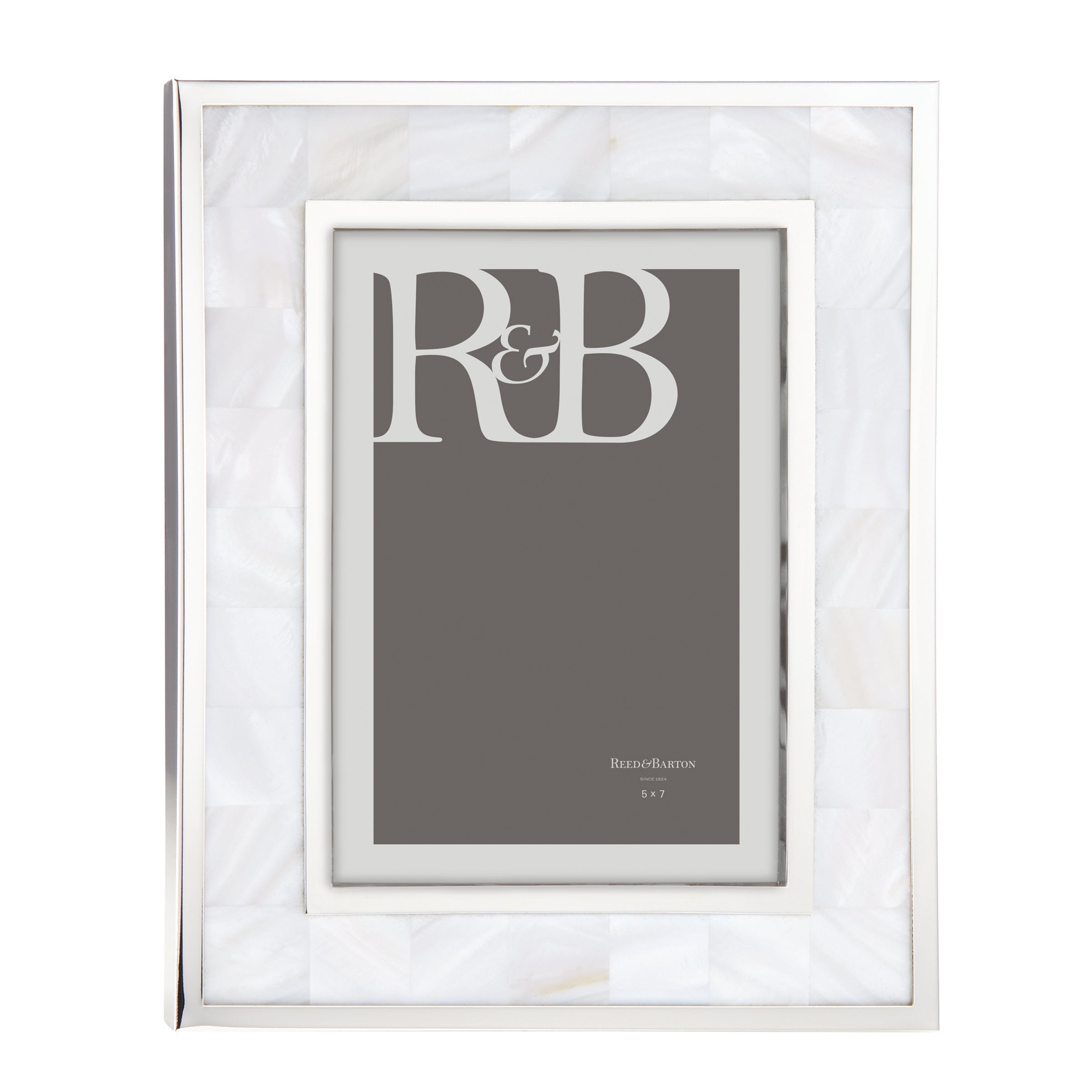 Lenox Premium Mother Of Pearl 5x7 Photo Frame - Image 4