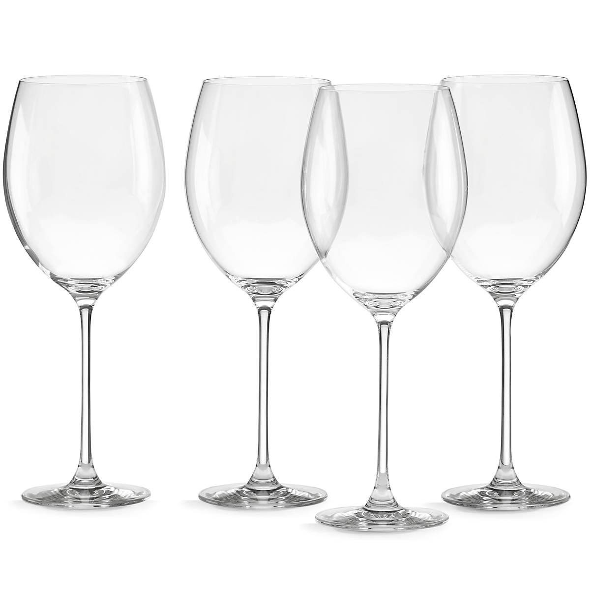 Lenox Premium Tuscany Classics Bordeaux Glasses, Set of 4 - Image 3