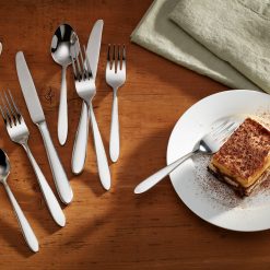 Alternative view of Lenox Premium Mooncrest 45-Piece Flatware Set