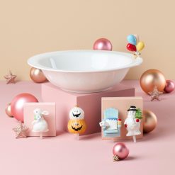 Alternative view of Lenox Premium Profile Poppers 4-Piece All Seasons Poppers
