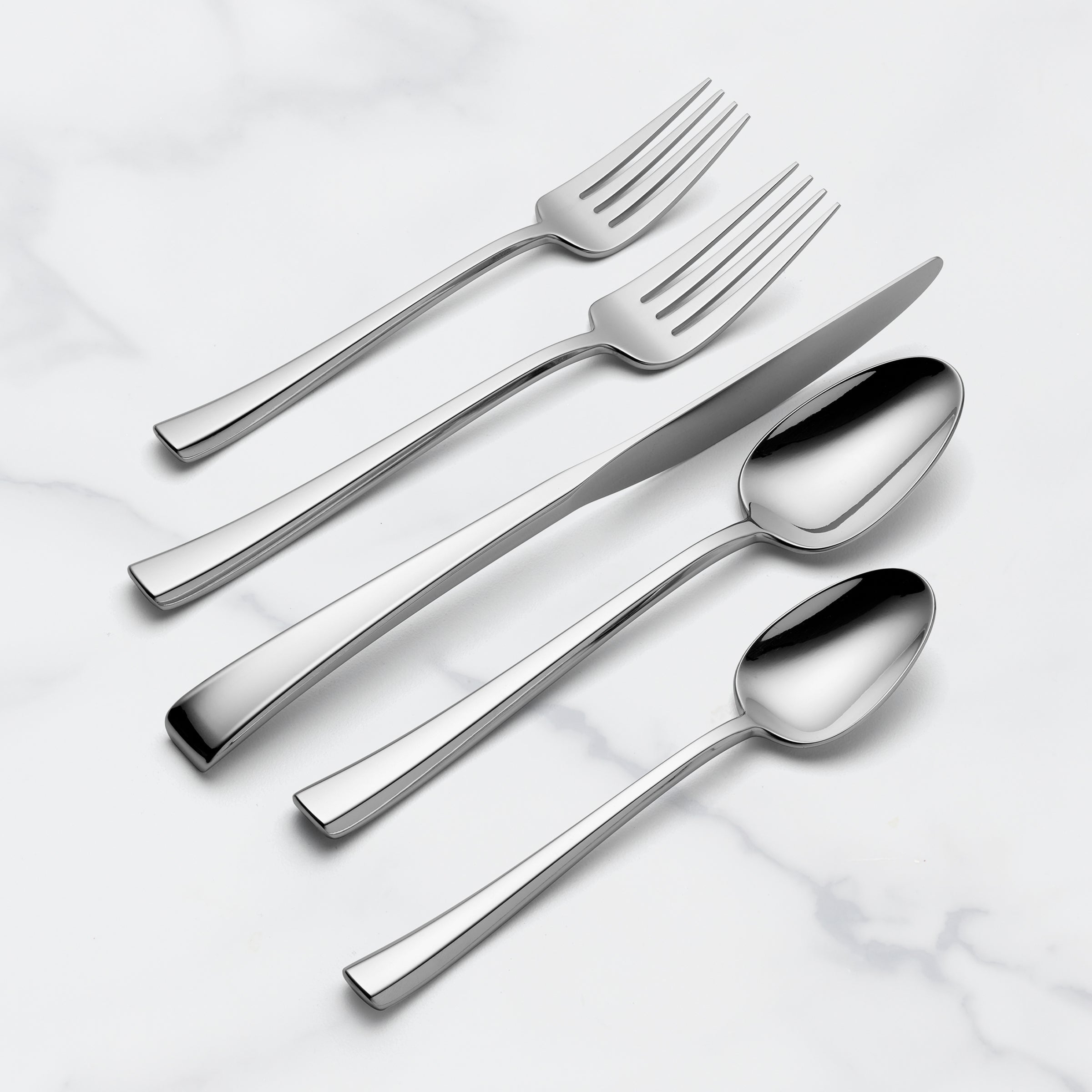 Lenox Premium Maxine 20-Piece Flatware Set - Image 3