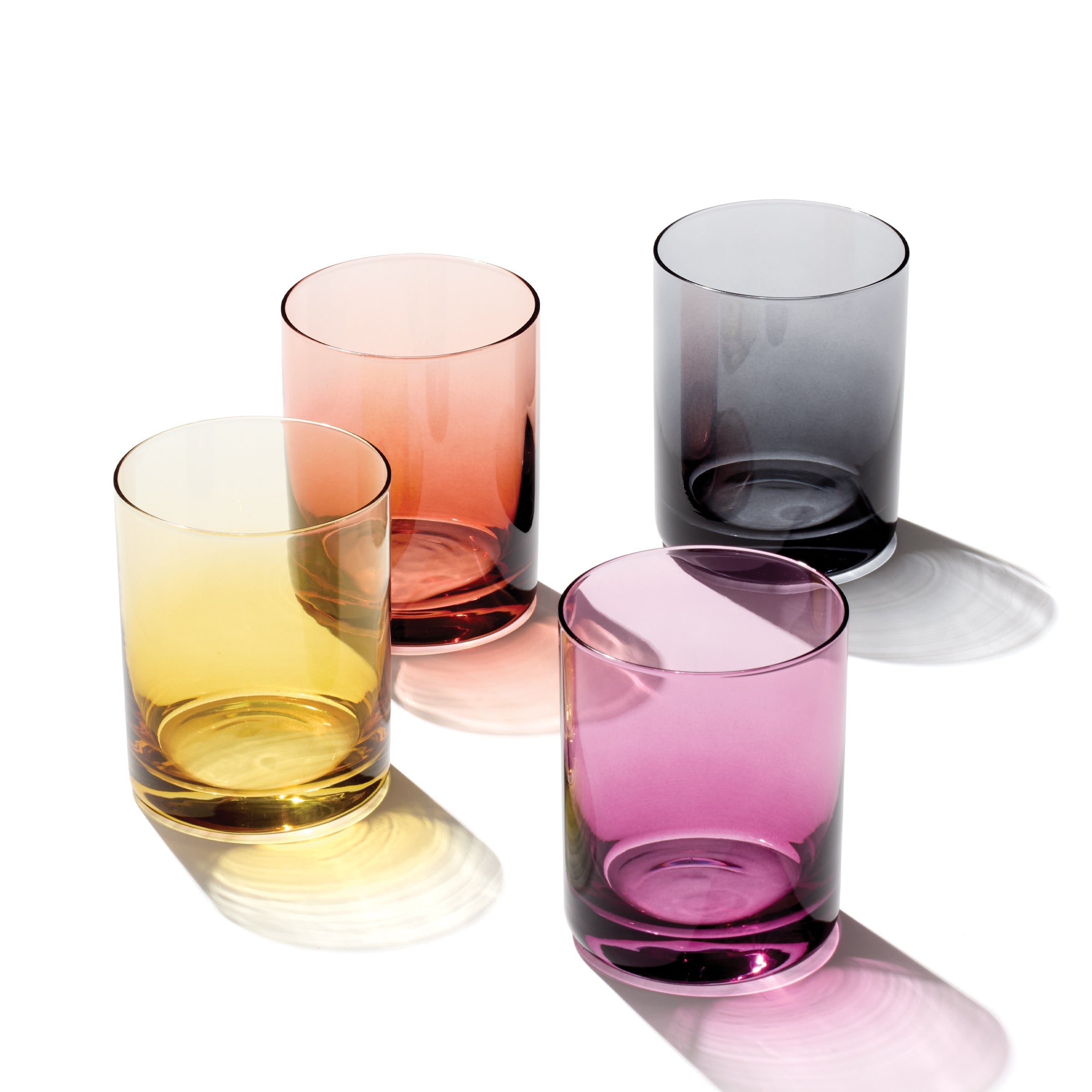 Lenox Premium Golden Hour Double Old Fashion Glasses, Set of 4 - Image 8