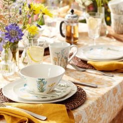 Alternative view of Lenox Premium Wildflowers All-Purpose Bowls, Set of 4