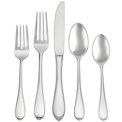 Lenox Premium Studio 5-Piece Place Setting