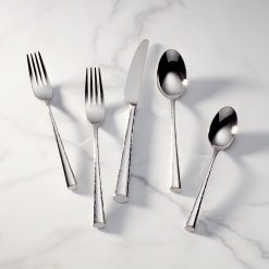 Lenox Premium Imperial Caviar 5-Piece Place Setting