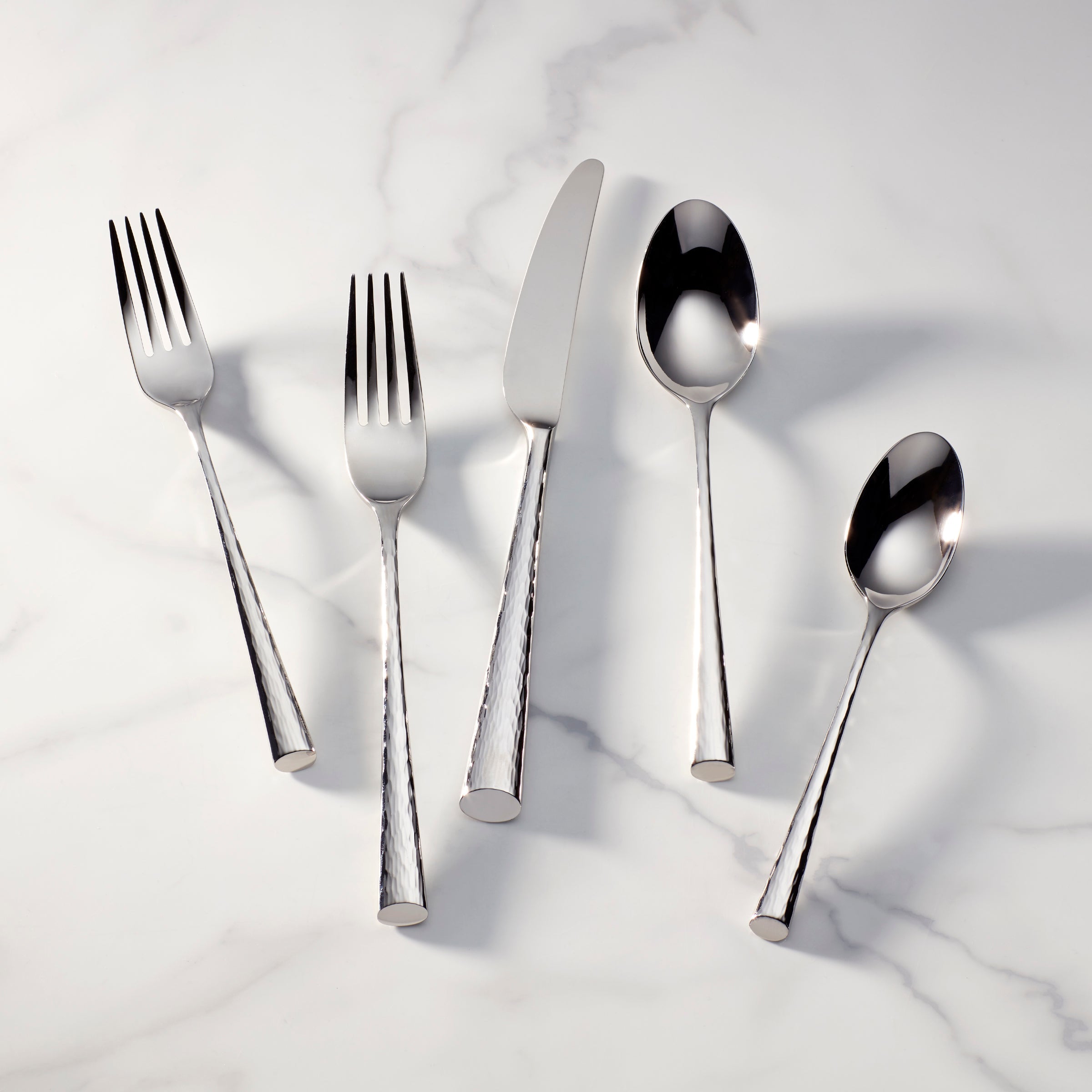 Lenox Premium Imperial Caviar 5-Piece Place Setting