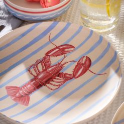 Alternative view of Lenox Premium 24 Seven Melamine Wharfside 18-Piece Dinnerware Set
