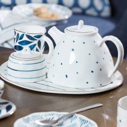 Alternative view of Lenox Premium Blue Bay Teapot