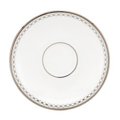 Lenox Premium Pearl Platinum Saucer