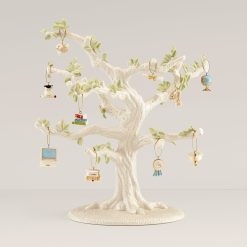 Alternative view of Lenox Premium Graduation 10-Piece Mini Ornament Set