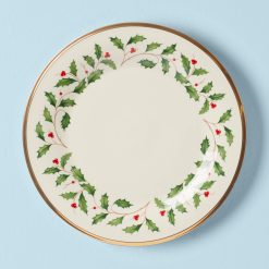Lenox Premium Holiday Dinner Plate