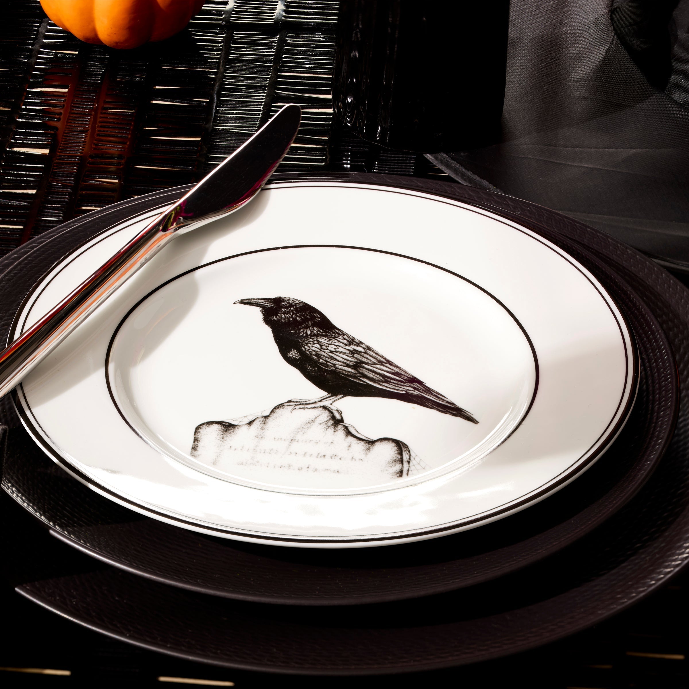 Lenox Premium LX Collective Tray with 3 Dip Bowls - Image 13