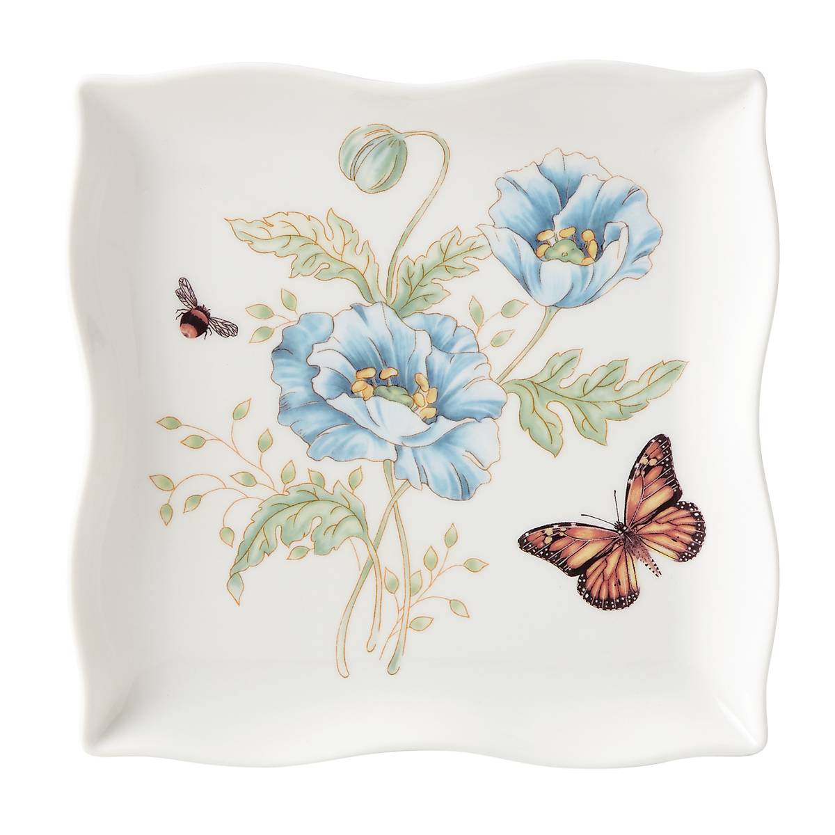 Lenox Premium Butterfly Meadow Square Dish - Image 3