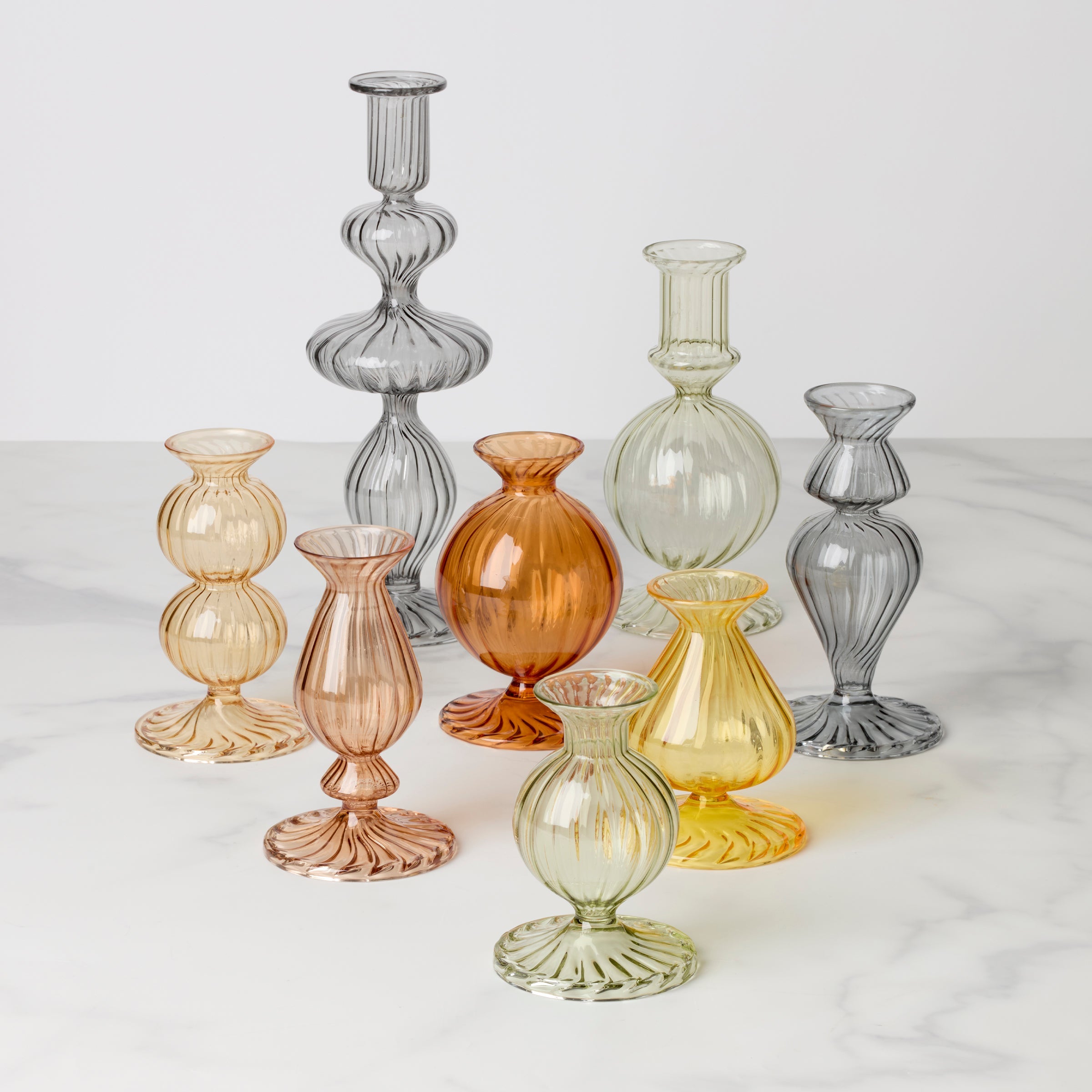 Lenox Premium Nalia Marmalade Bud Vase - Image 2