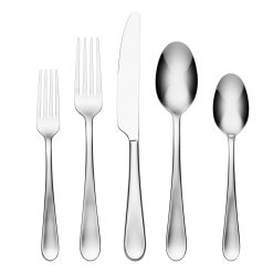 Lenox Premium Grant 20-Piece Flatware Set