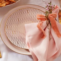 Alternative view of Lenox Premium Trianna Blush 4-Piece Place Setting