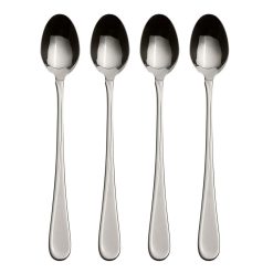 Lenox Premium Flight Tall Drink Spoons, Set of 4