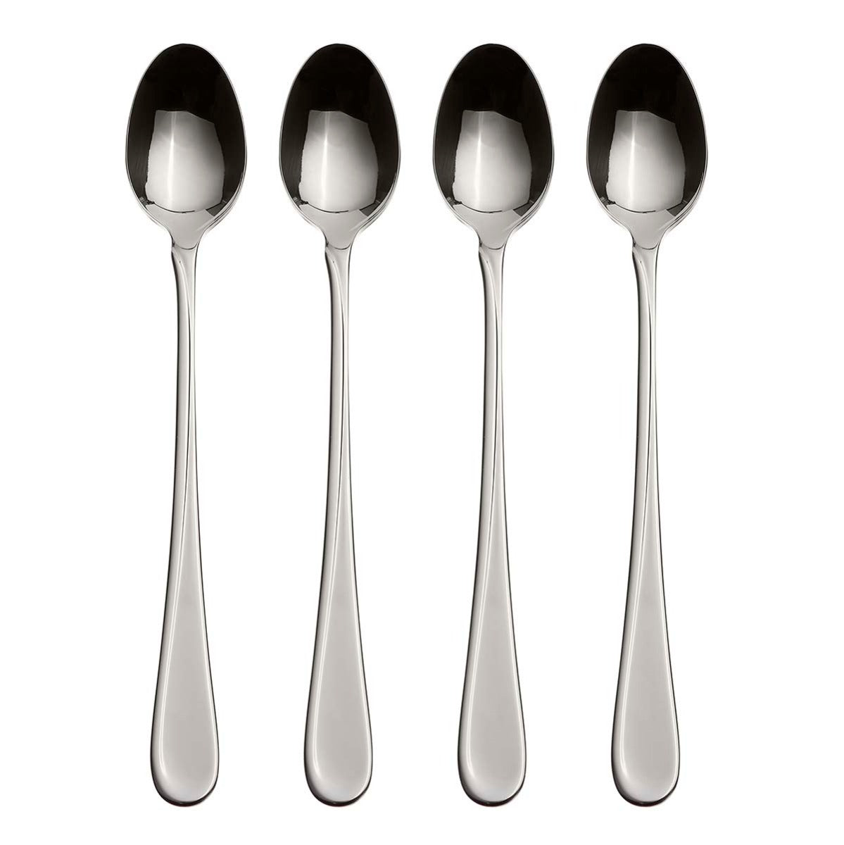 Lenox Premium Flight Tall Drink Spoons, Set of 4