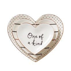 Alternative view of Lenox Premium Charmed Life 3-Piece Catch All