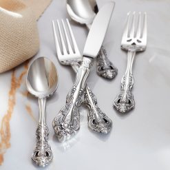 Alternative view of Lenox Premium Michelangelo 5-Piece Place Setting