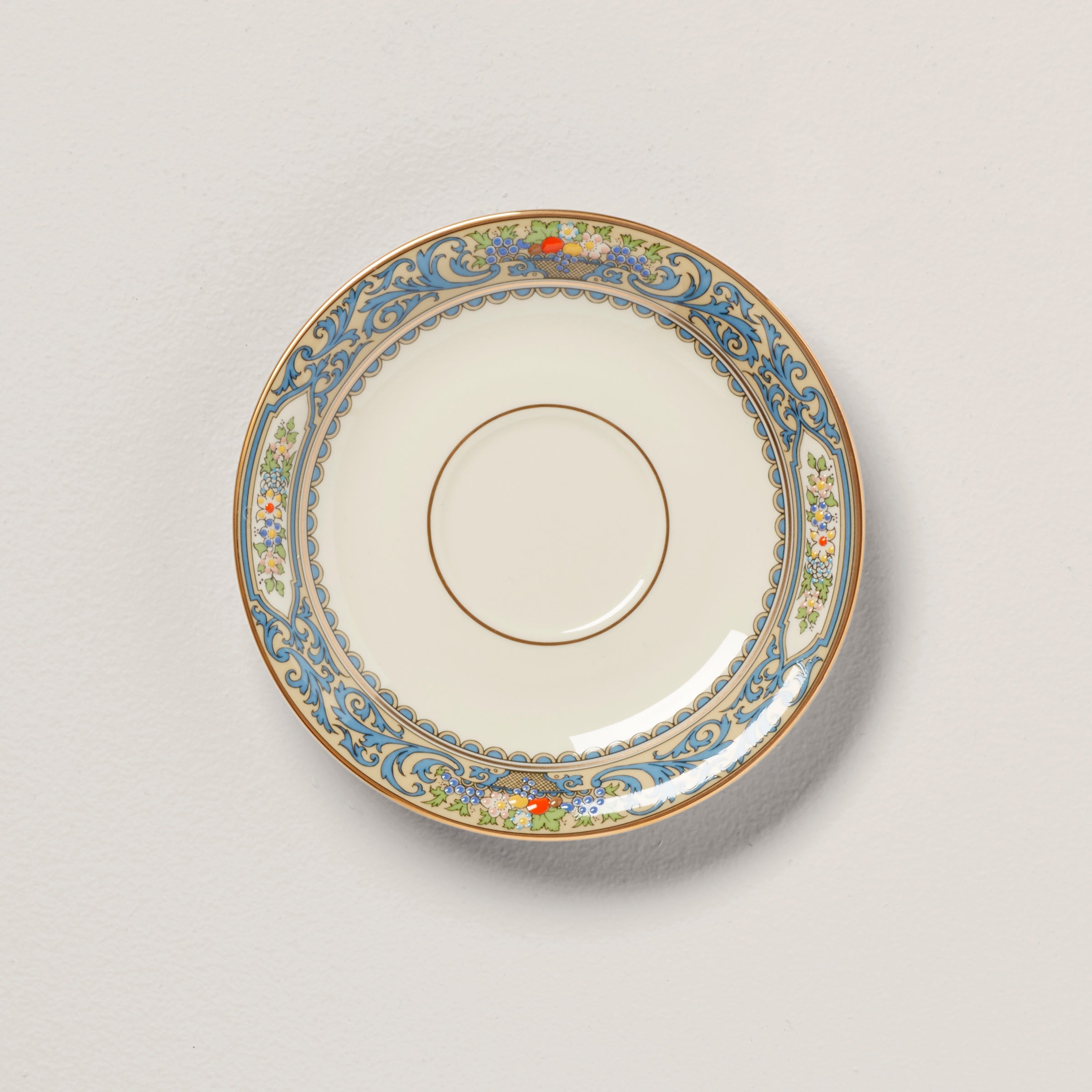 Lenox Premium Autumn Tea Saucer