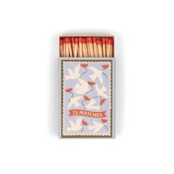 Lenox Premium A Dopo Doves 75-Count Matchbook