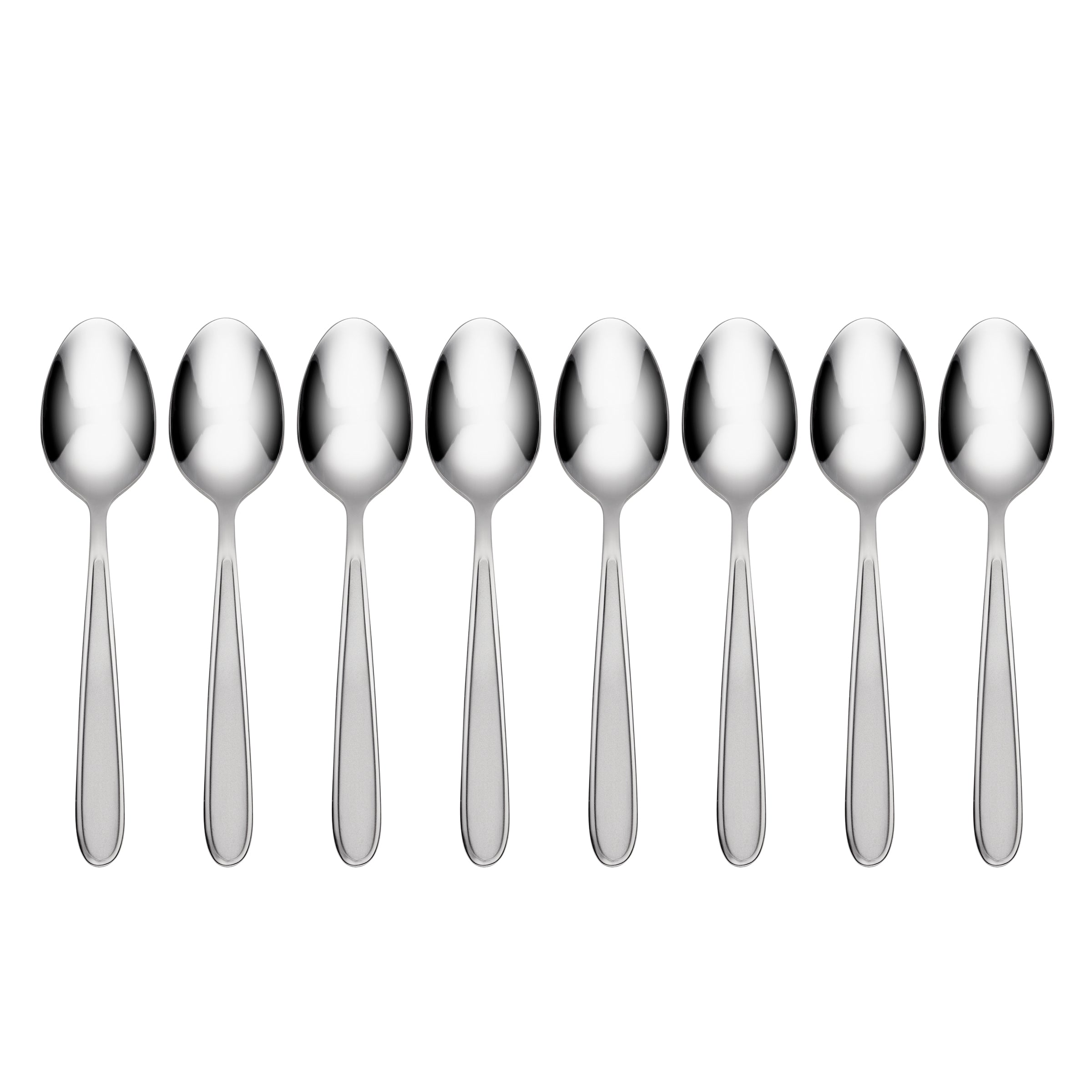 Lenox Premium Jordan Frosted Teaspoons, Set of 8