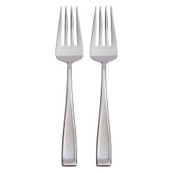 Lenox Premium Moda Serving Forks, Set of 2