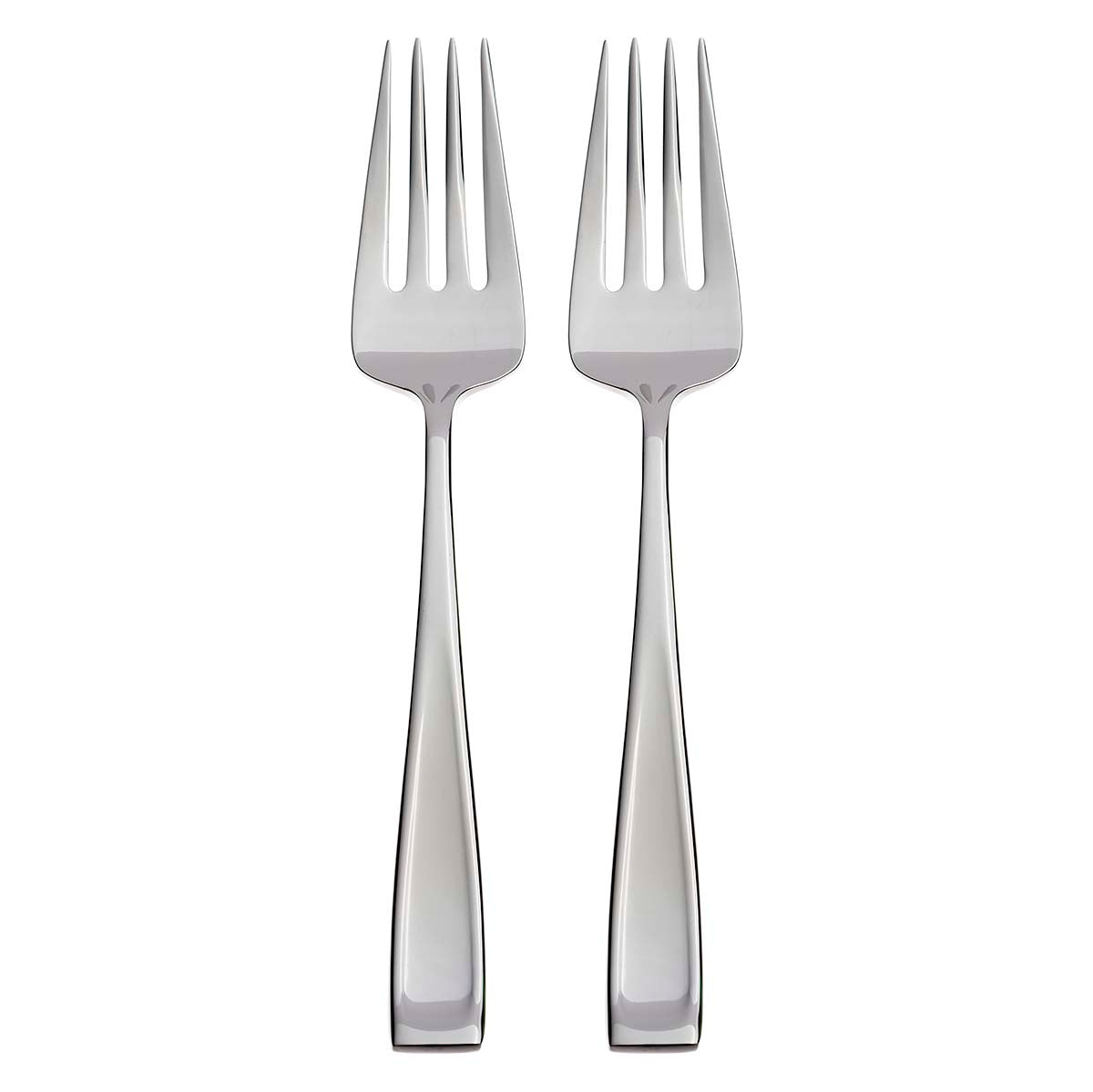 Lenox Premium Moda Serving Forks, Set of 2