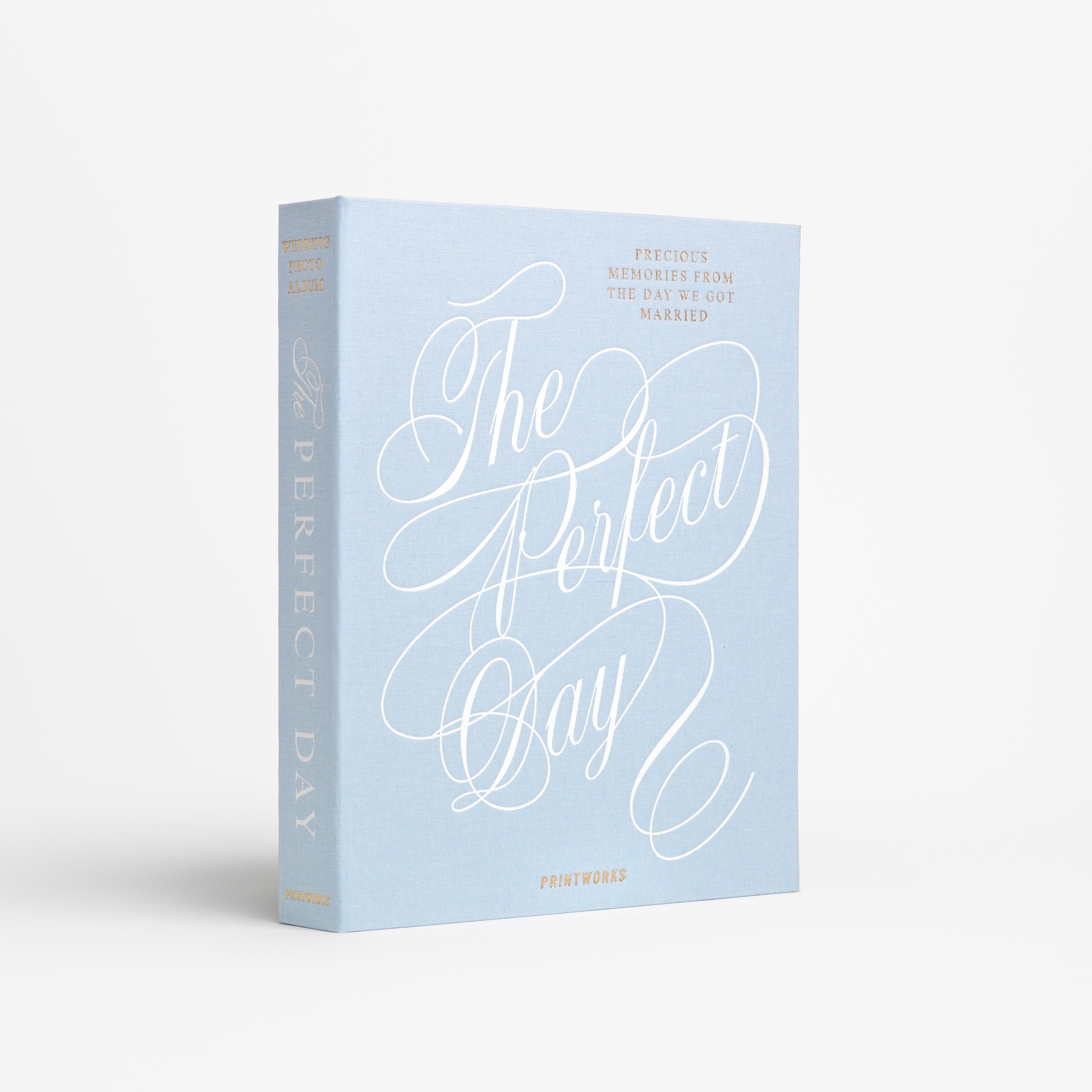 Lenox Premium The Perfect Day Wedding Photo Album - Image 4