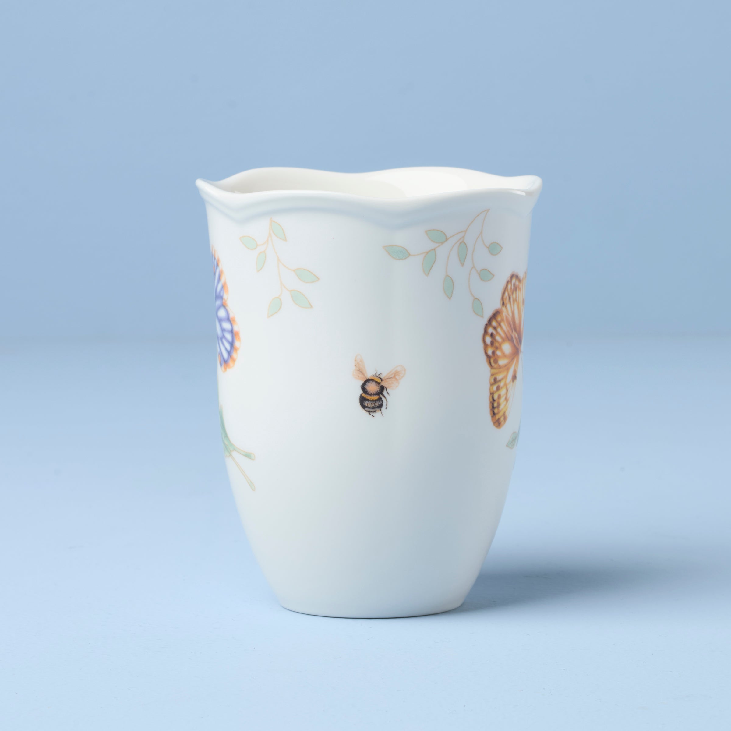 Lenox Premium Butterfly Meadow Fritillary Mug - Image 3